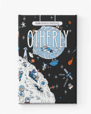 Otherly Plain Oatm*lk Chocolate Bar 120g | Vegan | Creamy