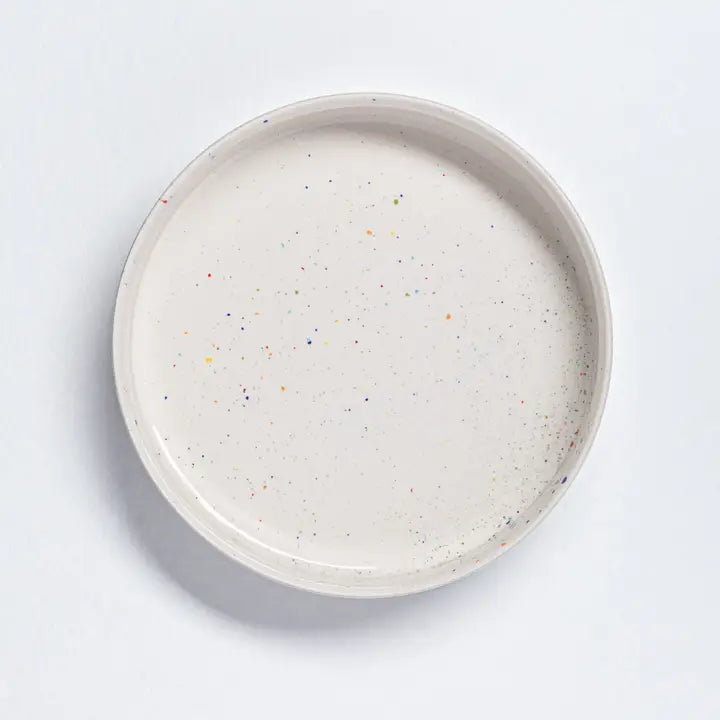 Egg Back Home | Large Party Serving Bowl | White