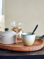 Paula Cup | Nature Stoneware
