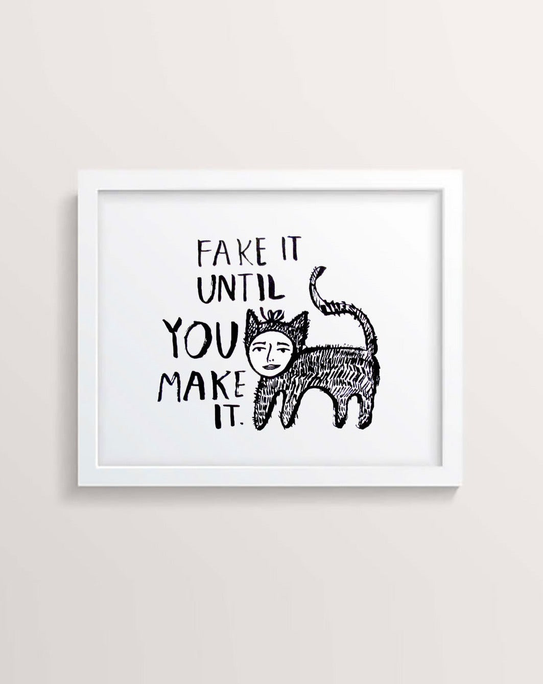 Fake It Print