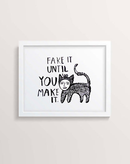 Fake It Print