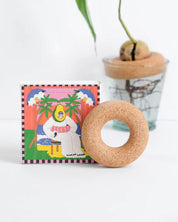 Avocado Float x Justine Jossart