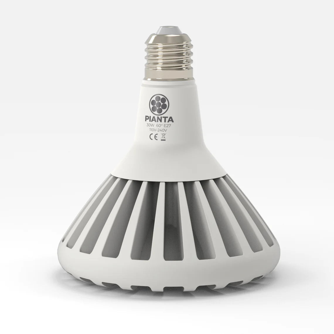 Pianta 30 Grow Light LED Bulb | White