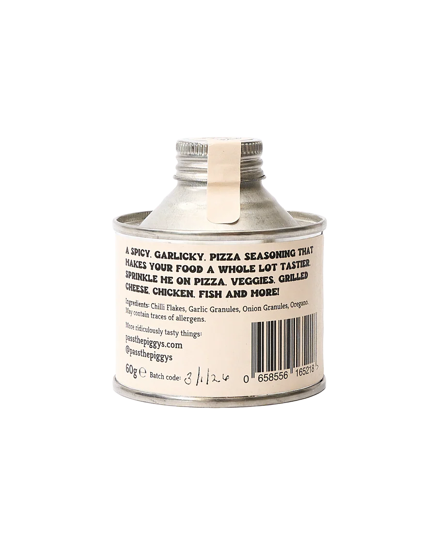 Spicy Pizza Sprinkles