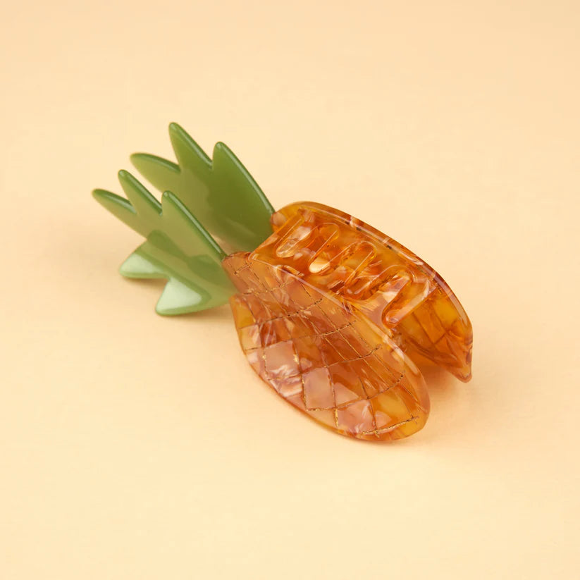 Pineapple Hair Claw