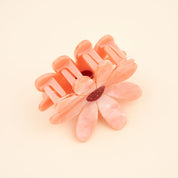 Coucou Suzette | Pink Flower Hair Claw