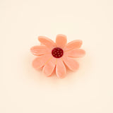 Coucou Suzette | Pink Flower Hair Claw