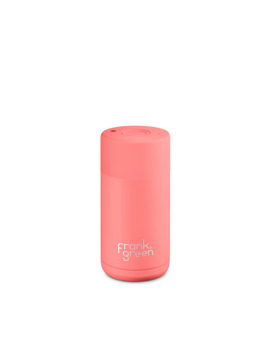 Reusable Ceramic Cup 12oz