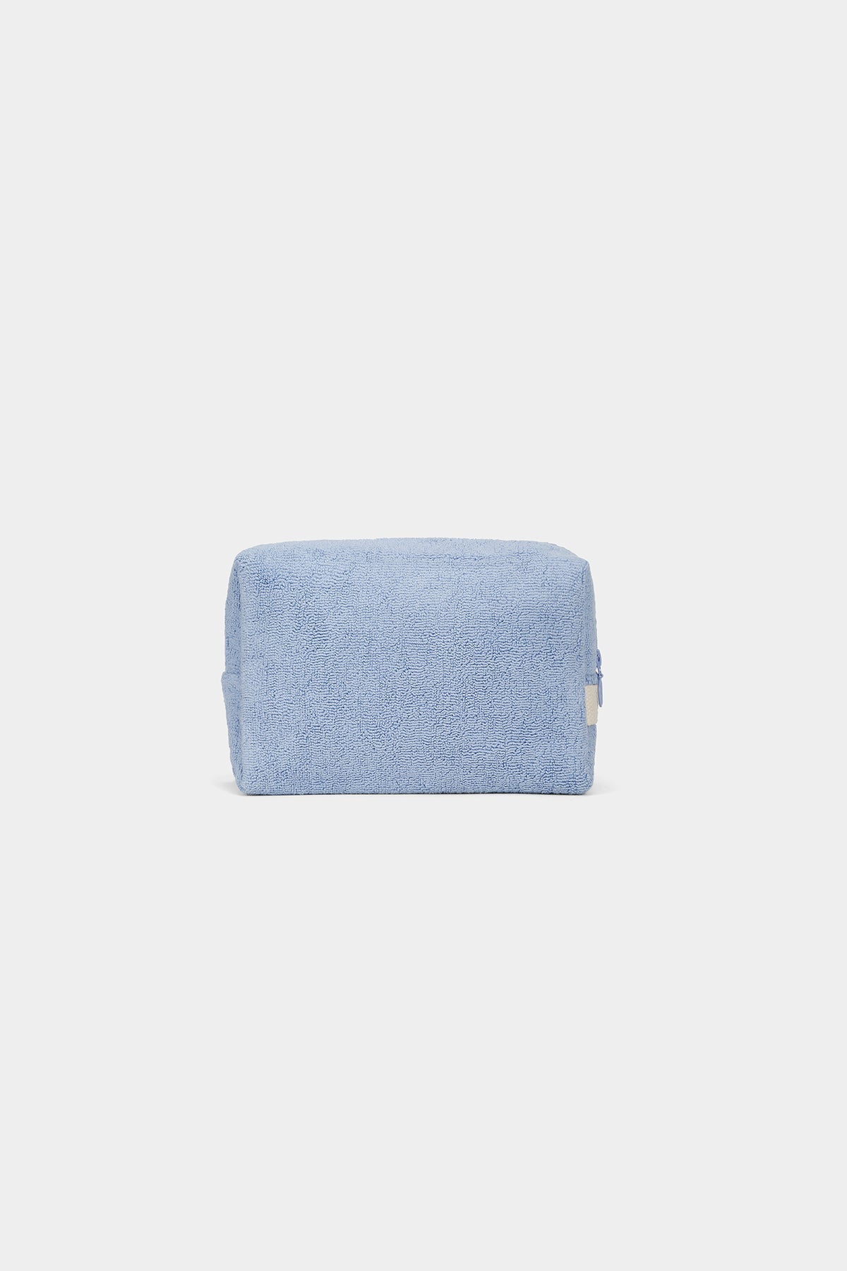Léon Toiletry Bag | Cloud Blue Sponge