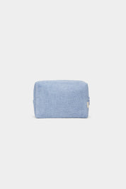 Léon Toiletry Bag | Cloud Blue Sponge