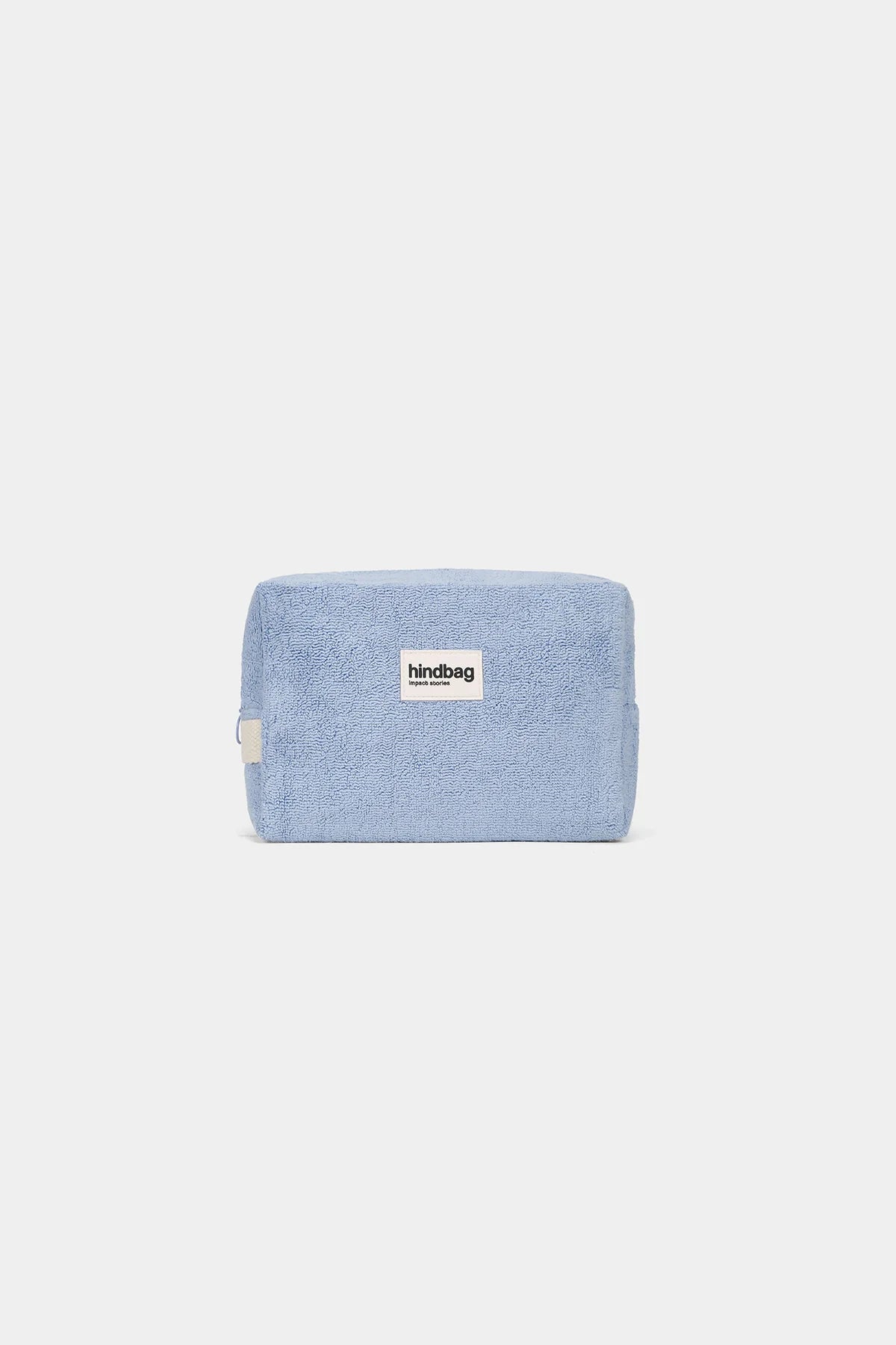 Léon Toiletry Bag | Cloud Blue Sponge