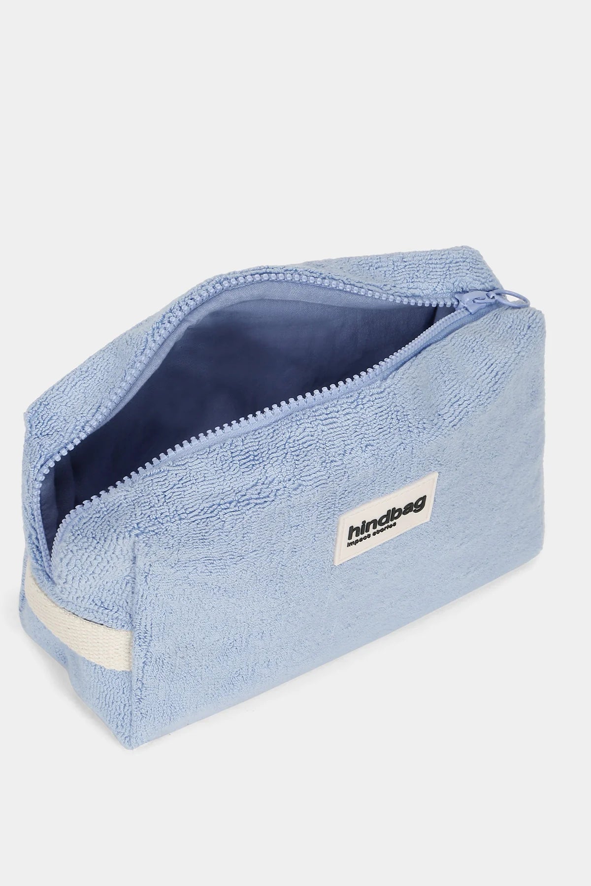 Léon Toiletry Bag | Cloud Blue Sponge