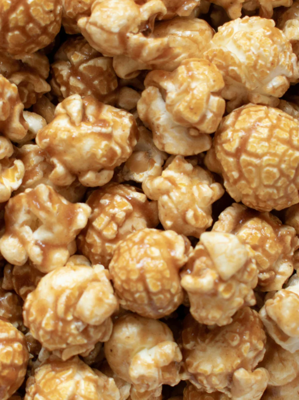 Gingerbread Popcorn Shed