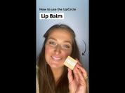 Vegan Natural Lip Balm Christmas Bauble | Gift Set