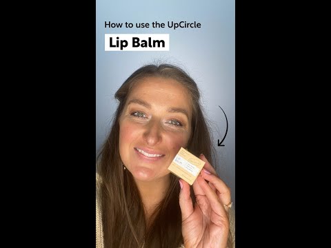 Vegan Natural Lip Balm Christmas Bauble | Gift Set