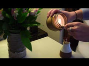 Milk Bottle Match Striker