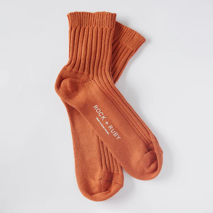 Sophie Cotton Socks