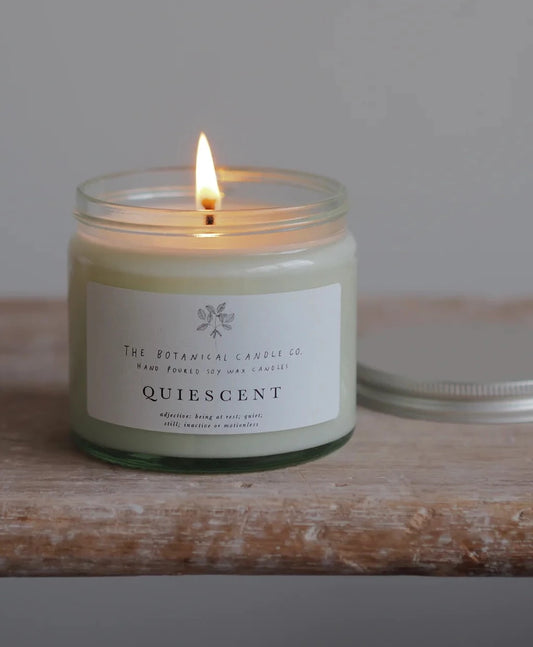 Quiescent Soy Candle