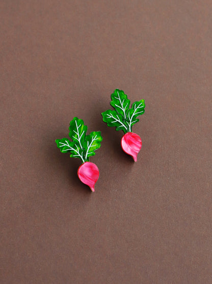 Radish Studs