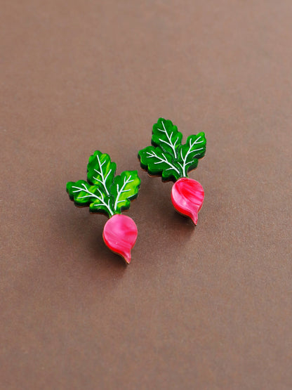 Radish Studs