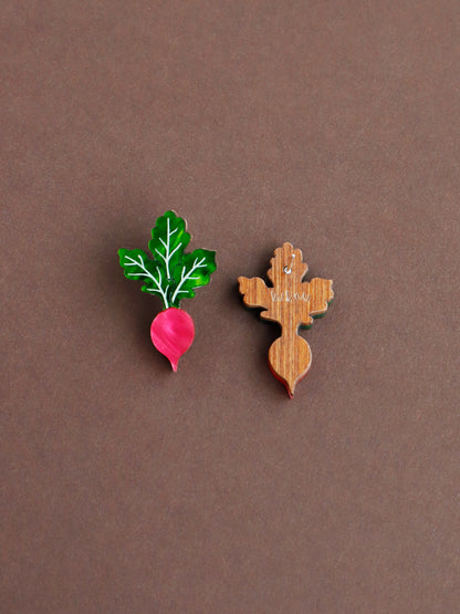 Radish Studs