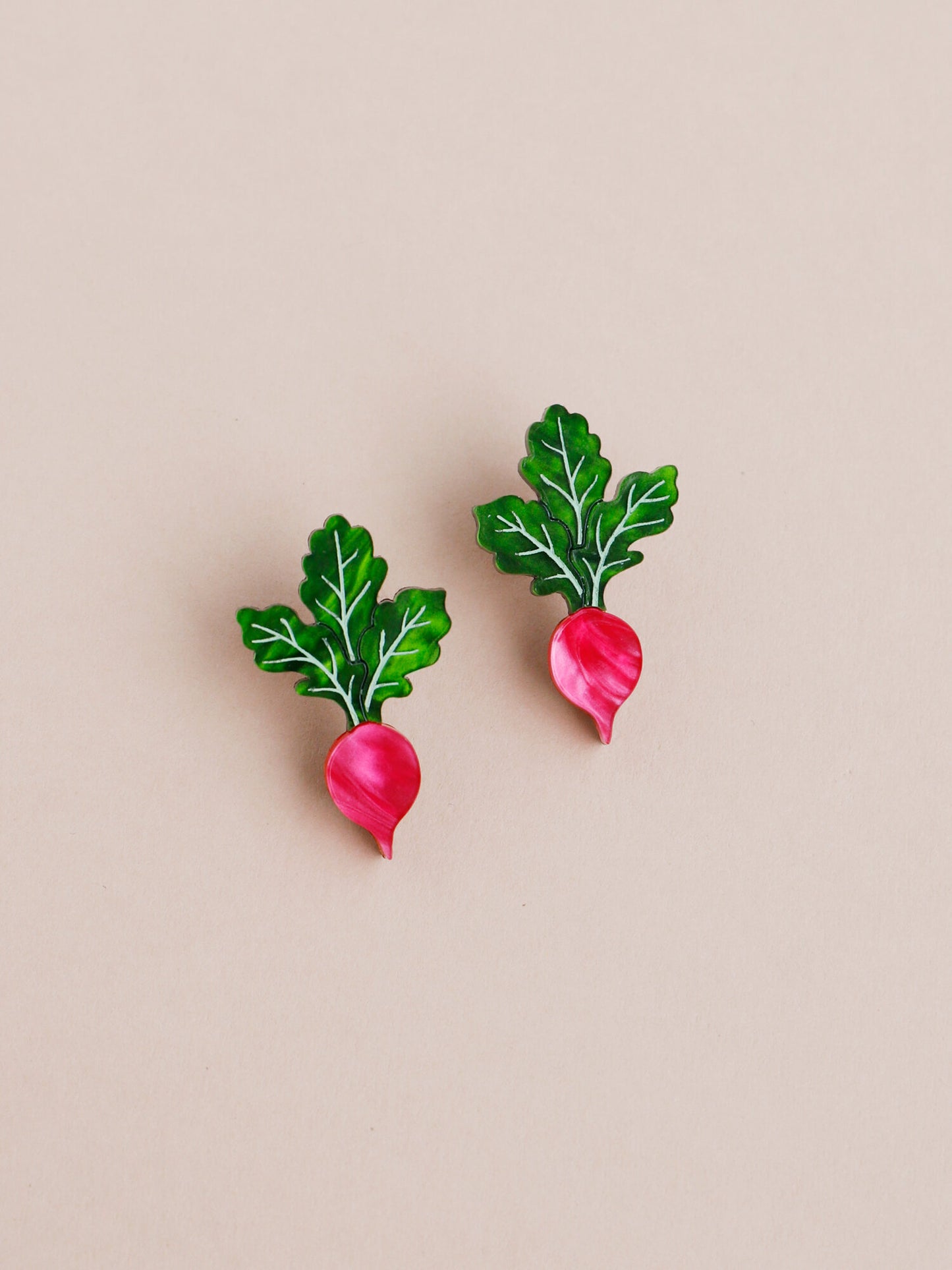 Radish Studs
