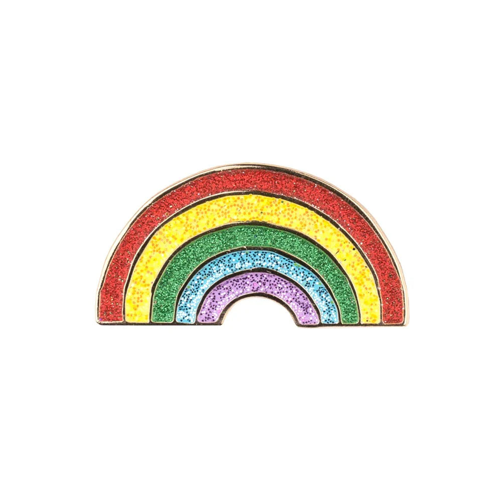 Coucou Suzette | Rainbow Pin