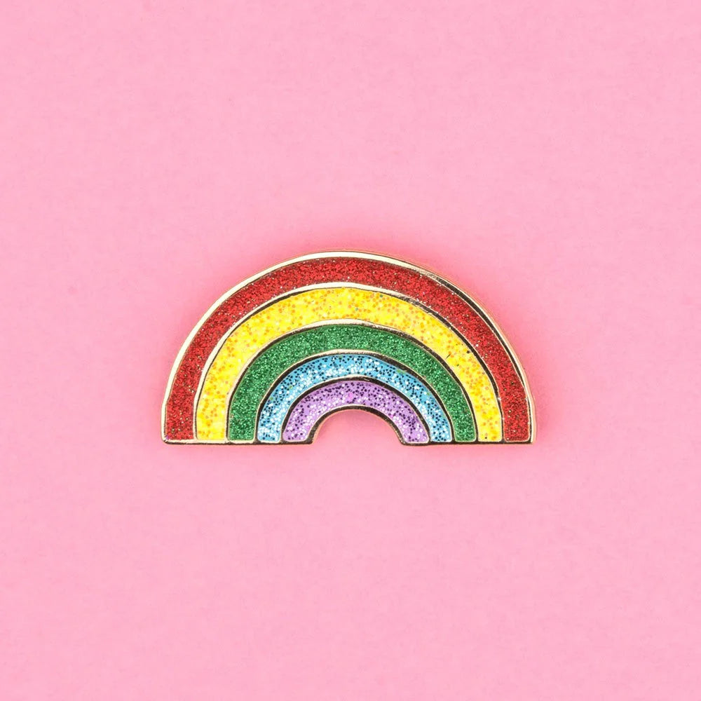 Coucou Suzette | Rainbow Pin