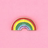 Coucou Suzette | Rainbow Pin