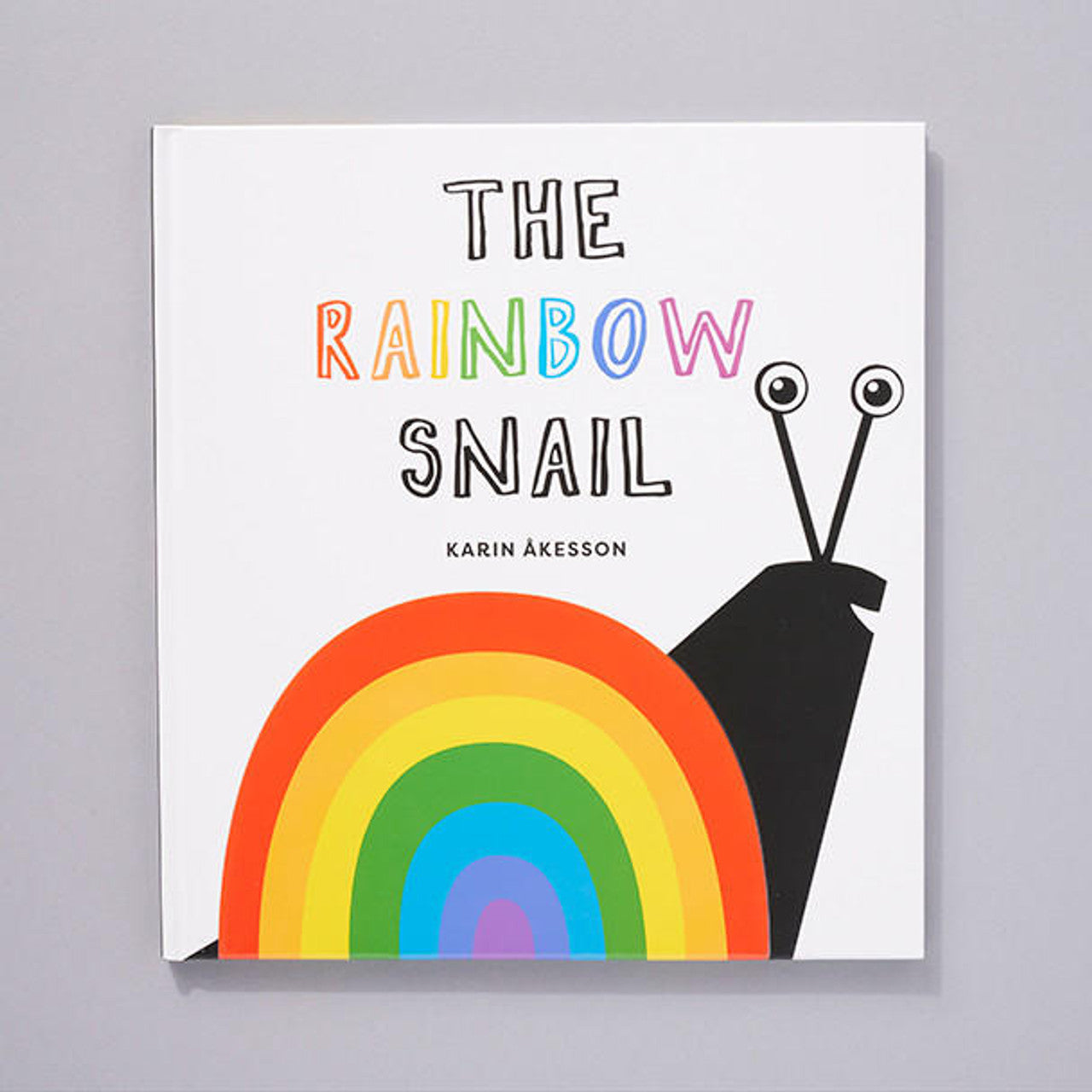BookThe Rainbow Snail