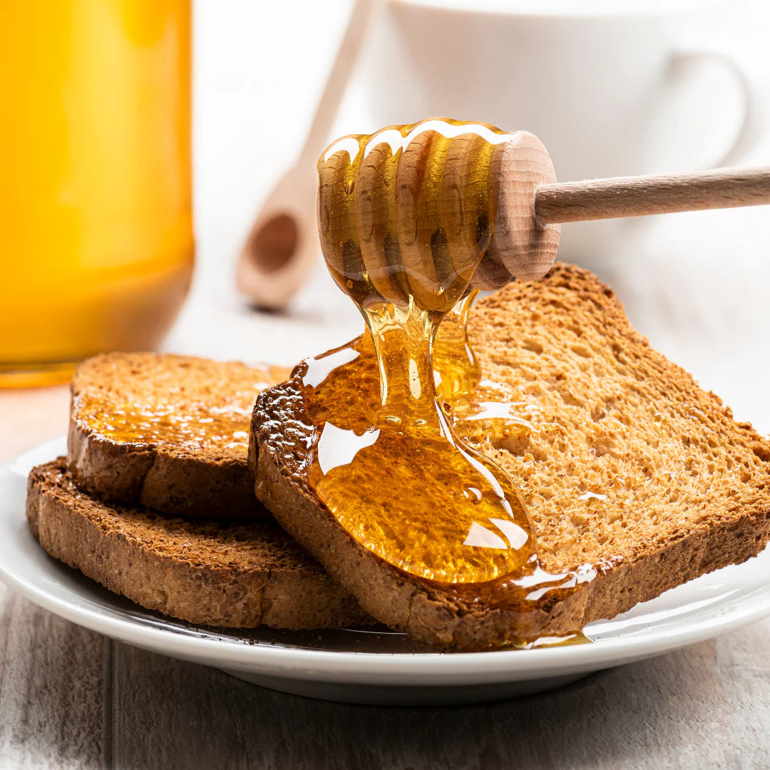 Raw Local Epping Forest Honey