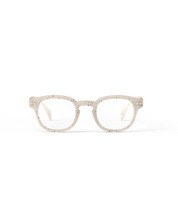 Reading Glasses 'Ceramic Beige #C