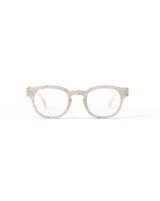 Reading Glasses #C 'Ceramic Beige'
