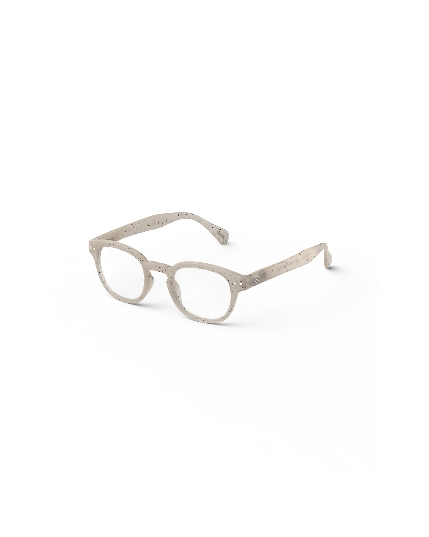 Reading Glasses 'Ceramic Beige #C