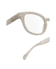 Reading Glasses 'Ceramic Beige #C