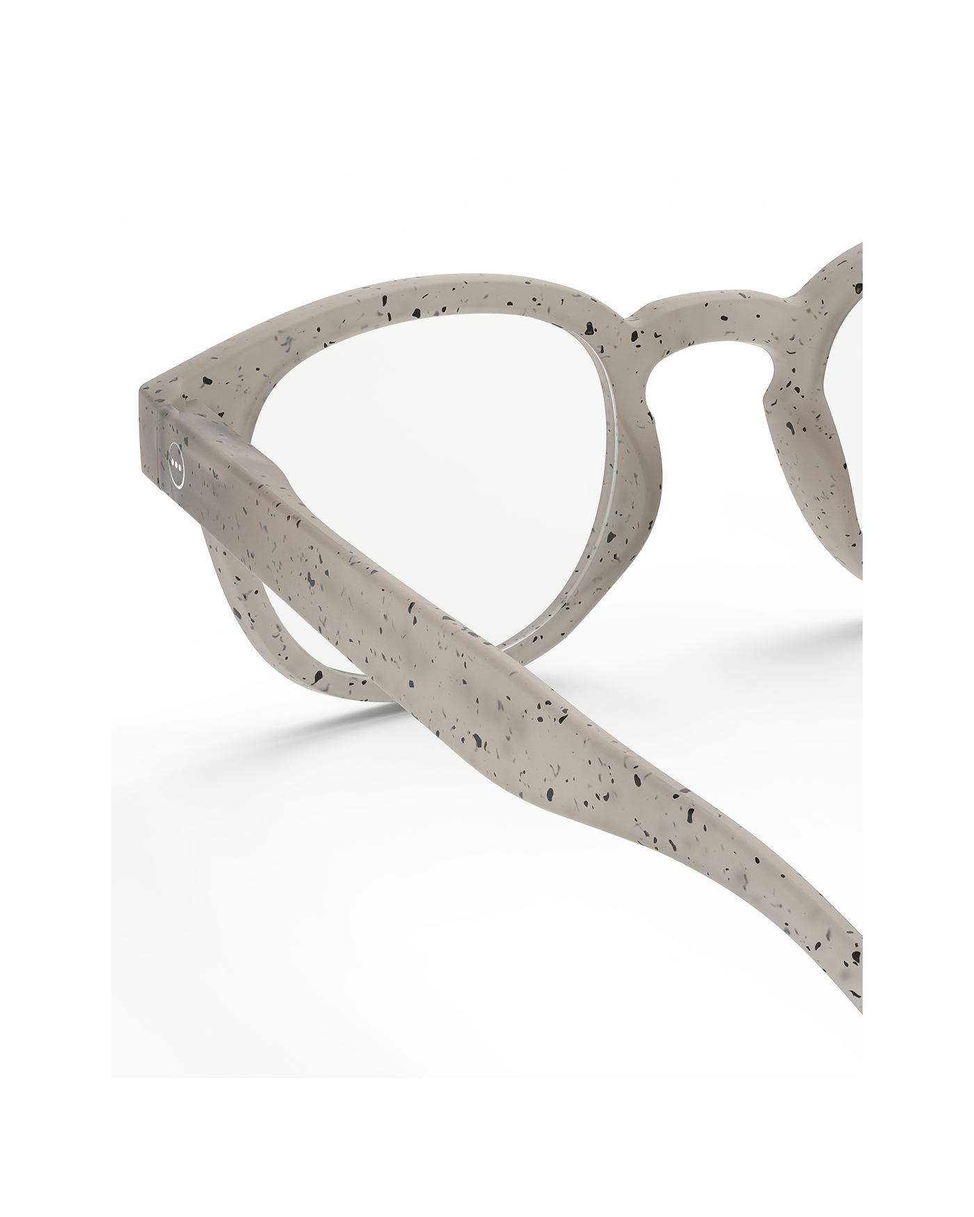 Reading Glasses 'Ceramic Beige #C