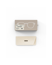 Reading Glasses 'Ceramic Beige #C