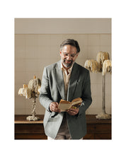 Reading Glasses 'Ceramic Beige #C