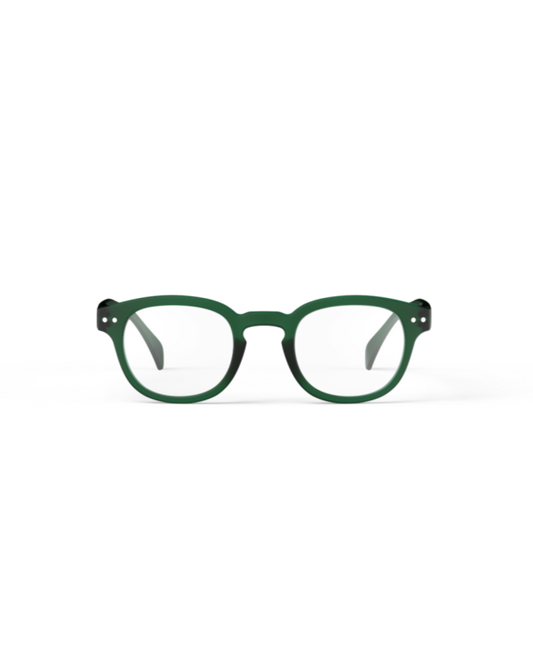 Reading Glasses 'Green' #C