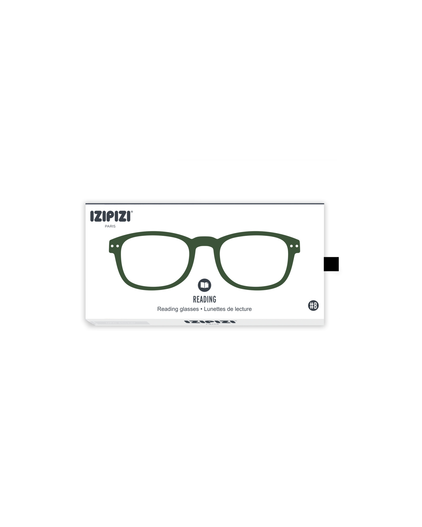 Reading Glasses 'Green' #C
