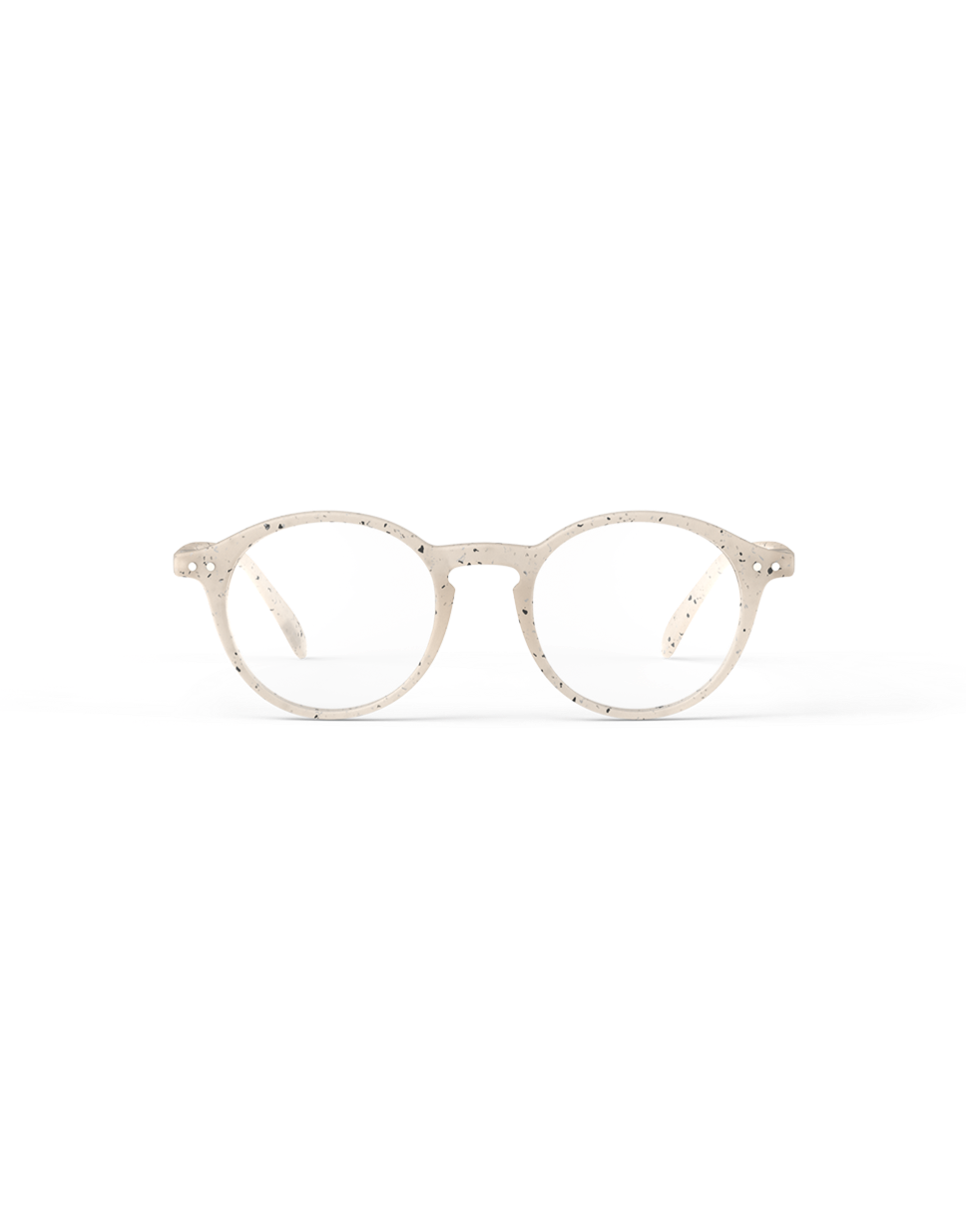 Reading Glasses 'Ceramic Beige #D