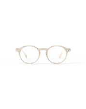 Reading Glasses 'Ceramic Beige #D