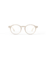 Reading Glasses #D 'Ceramic Beige'