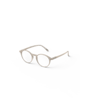 Reading Glasses 'Ceramic Beige #D