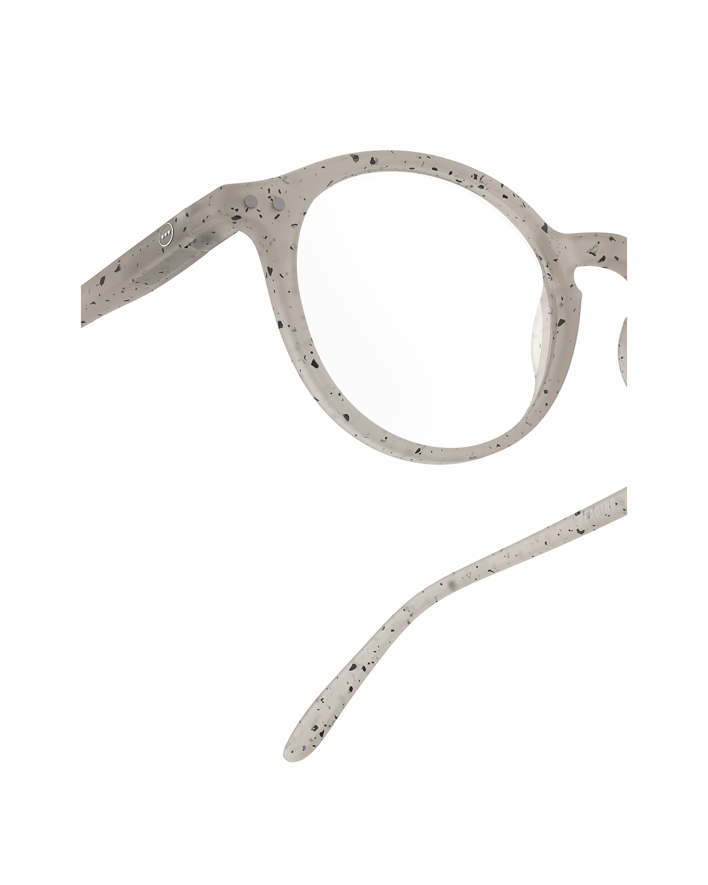 Reading Glasses 'Ceramic Beige #D