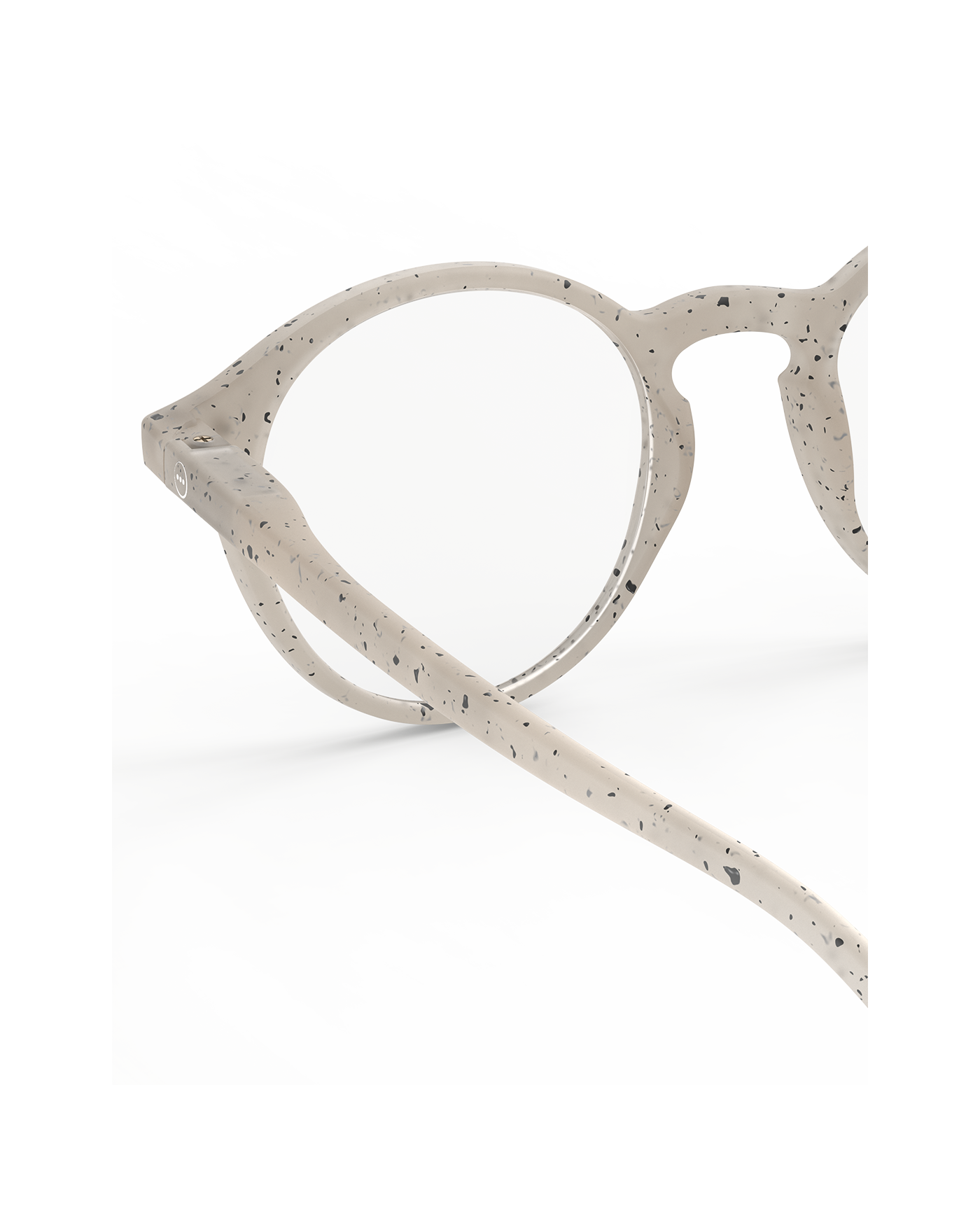 Reading Glasses 'Ceramic Beige #D