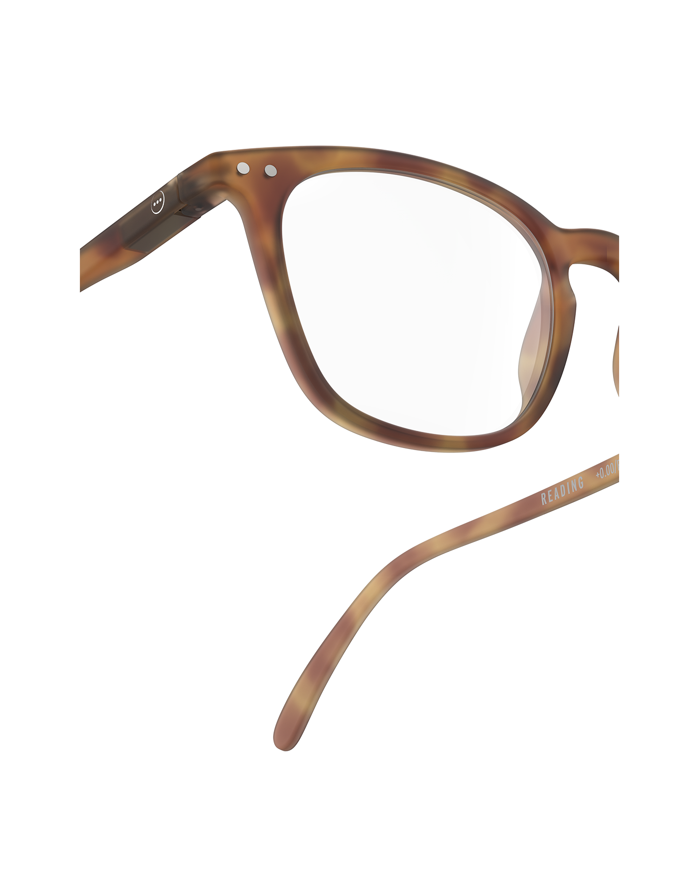 Reading Glasses 'Havane' #E