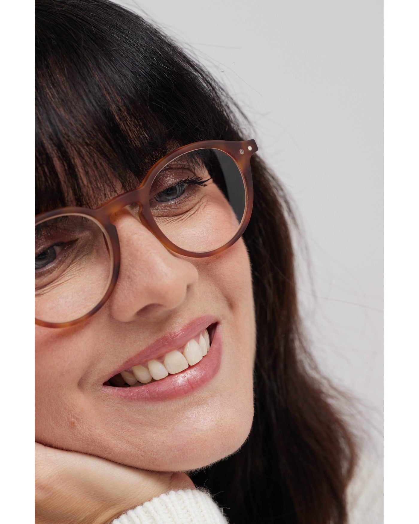 Reading Glasses 'Havane' #E