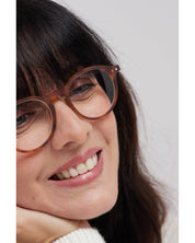 Reading Glasses 'Havane' #E