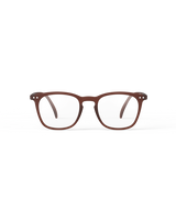 Reading Glasses 'Mahogany' #E
